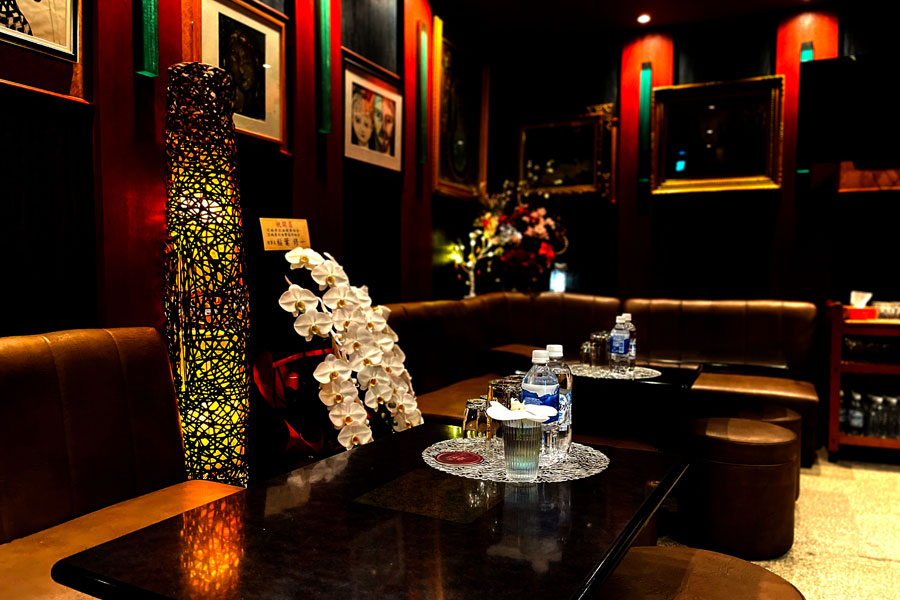 バー店内イメージ