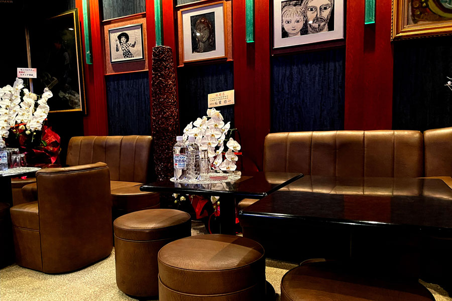 バー店内イメージ