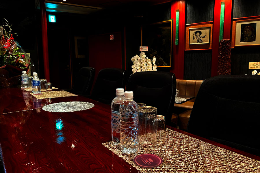 バー店内イメージ